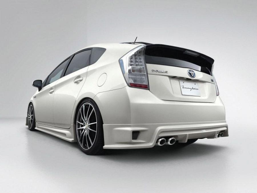  Toyota Prius by Tommy Kaira 2009 года  (фото 3 из 3)